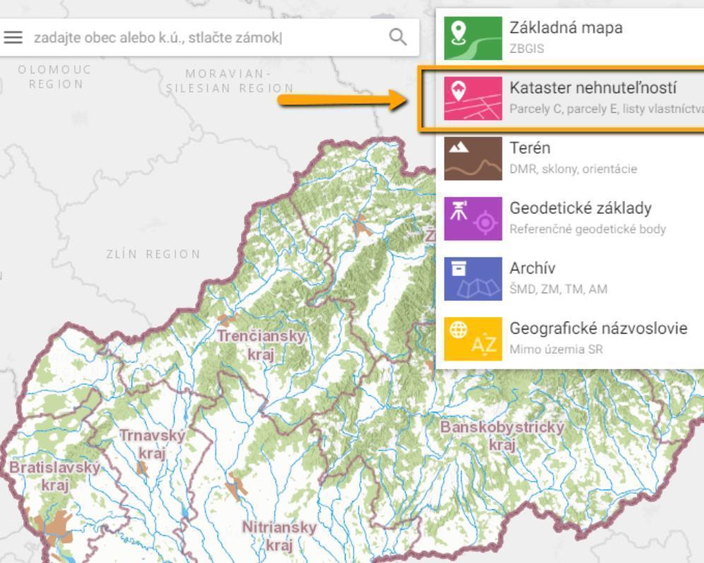 Kataster stále nefunguje, aspoň nie v takej podobe ako si ho pamätáme