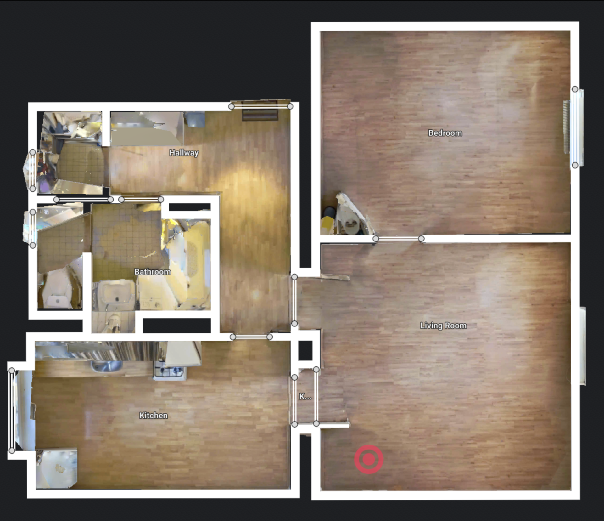 podorys-2i-byt-na-predaj-kysucke-nove-mesto-paluch-reality-3D-scan