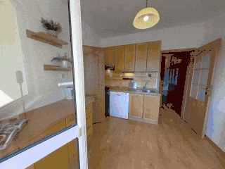 3 izbový byt Kysucké Nové Mesto s krásnym výhľadom