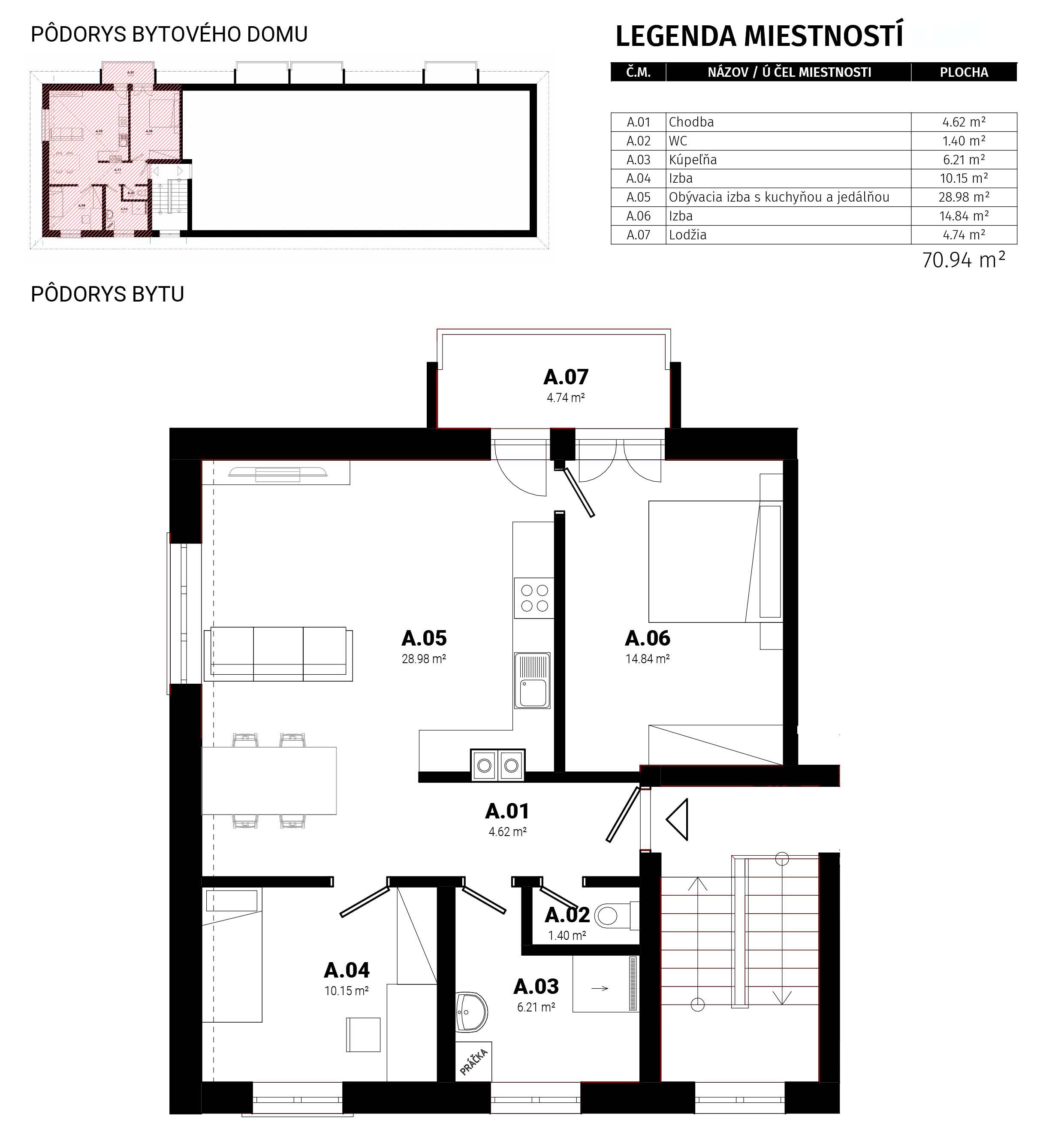 3i-byt-novostavba-podorys-kysucke-nove-mesto-paluch-realitna-kancelaria