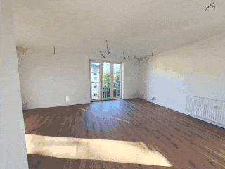 Novostavba - priestranný 3 izbový byt Murgašova 690, KNM