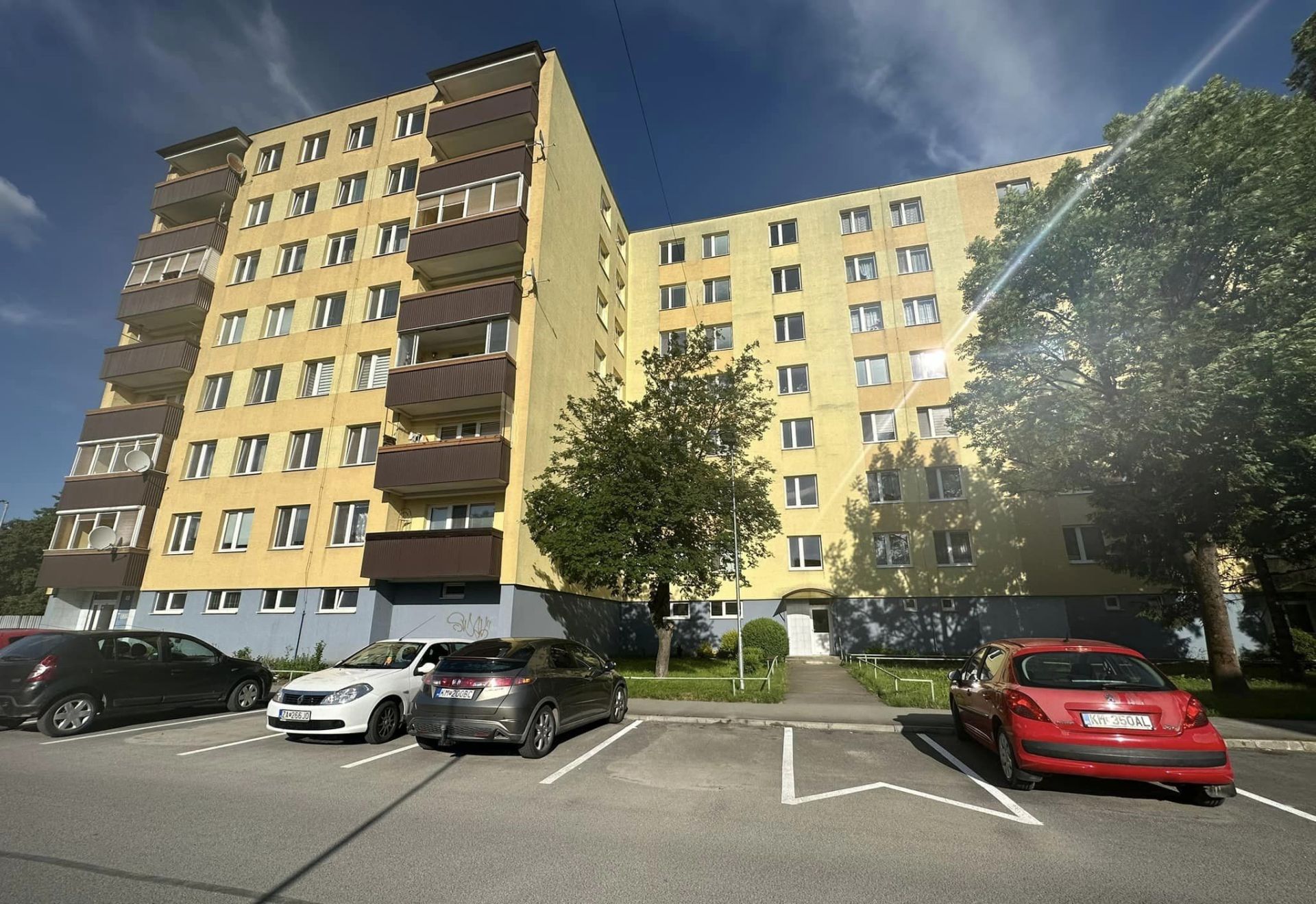 3 izbový byt v centre Kysuckého Nového Mesta