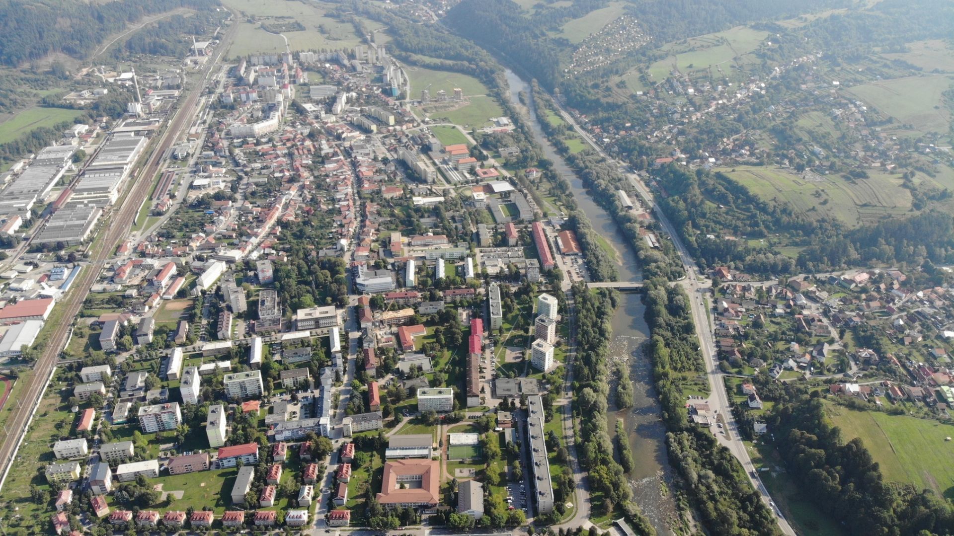 - Predané - Stavebný pozemok na developersky projekt - Pri Lipke -  Kysucké Nové Mesto