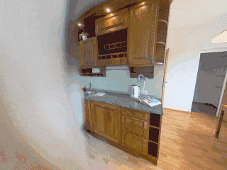 Priestranný 4-izbový byt - Dlhomíra Poľského, Kysucké Nové Mesto