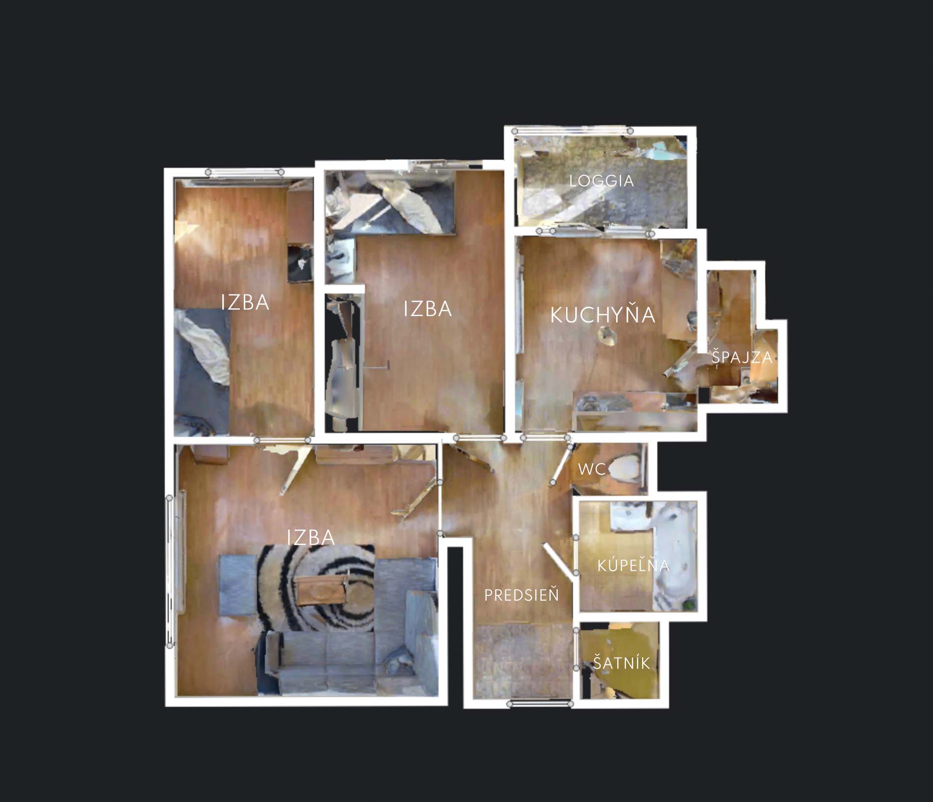 podorys-3-izbovy-byt-na-predaj-knm-kamence-paluch