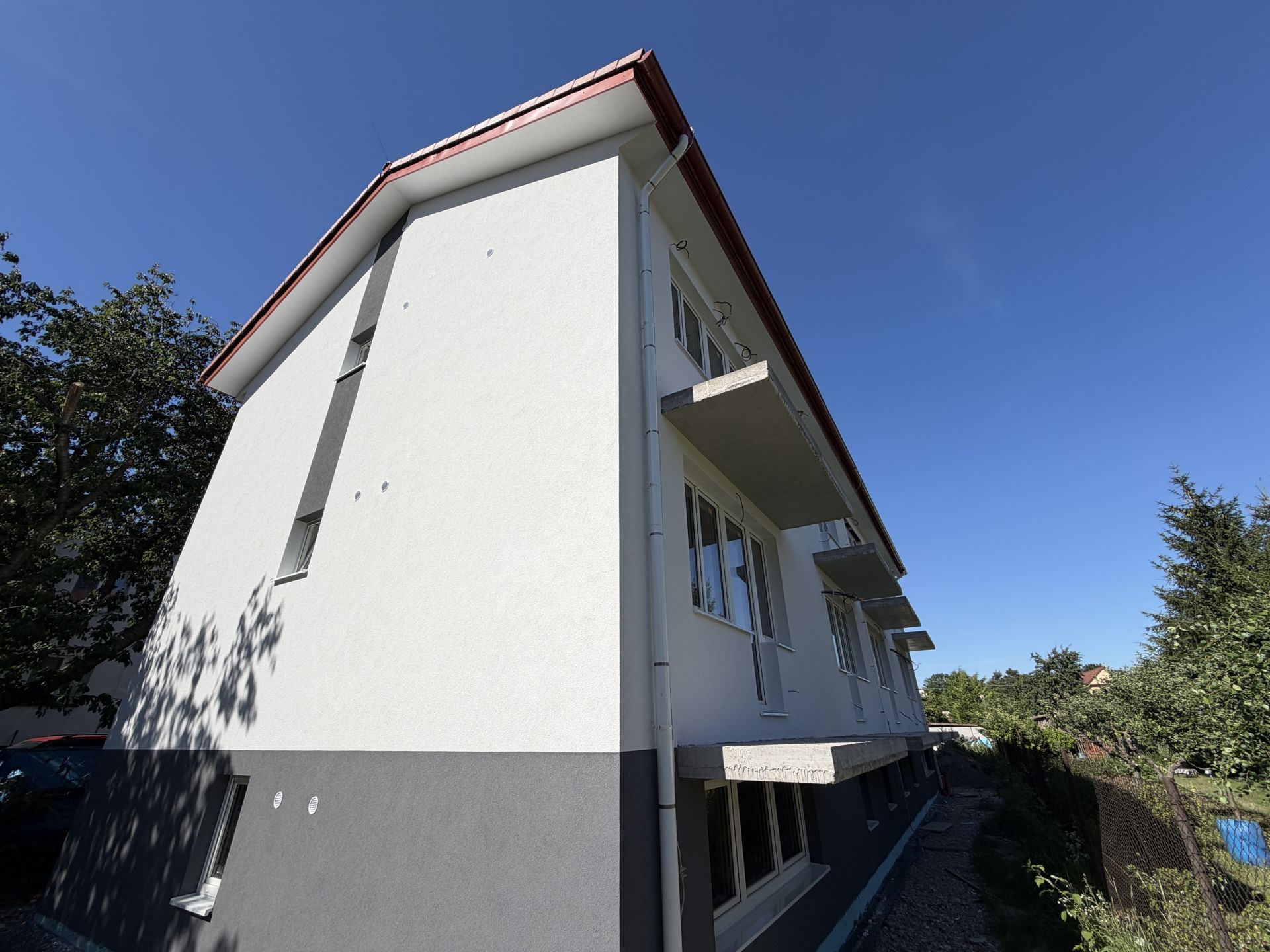 Nové byty Bratislava - Rusovce