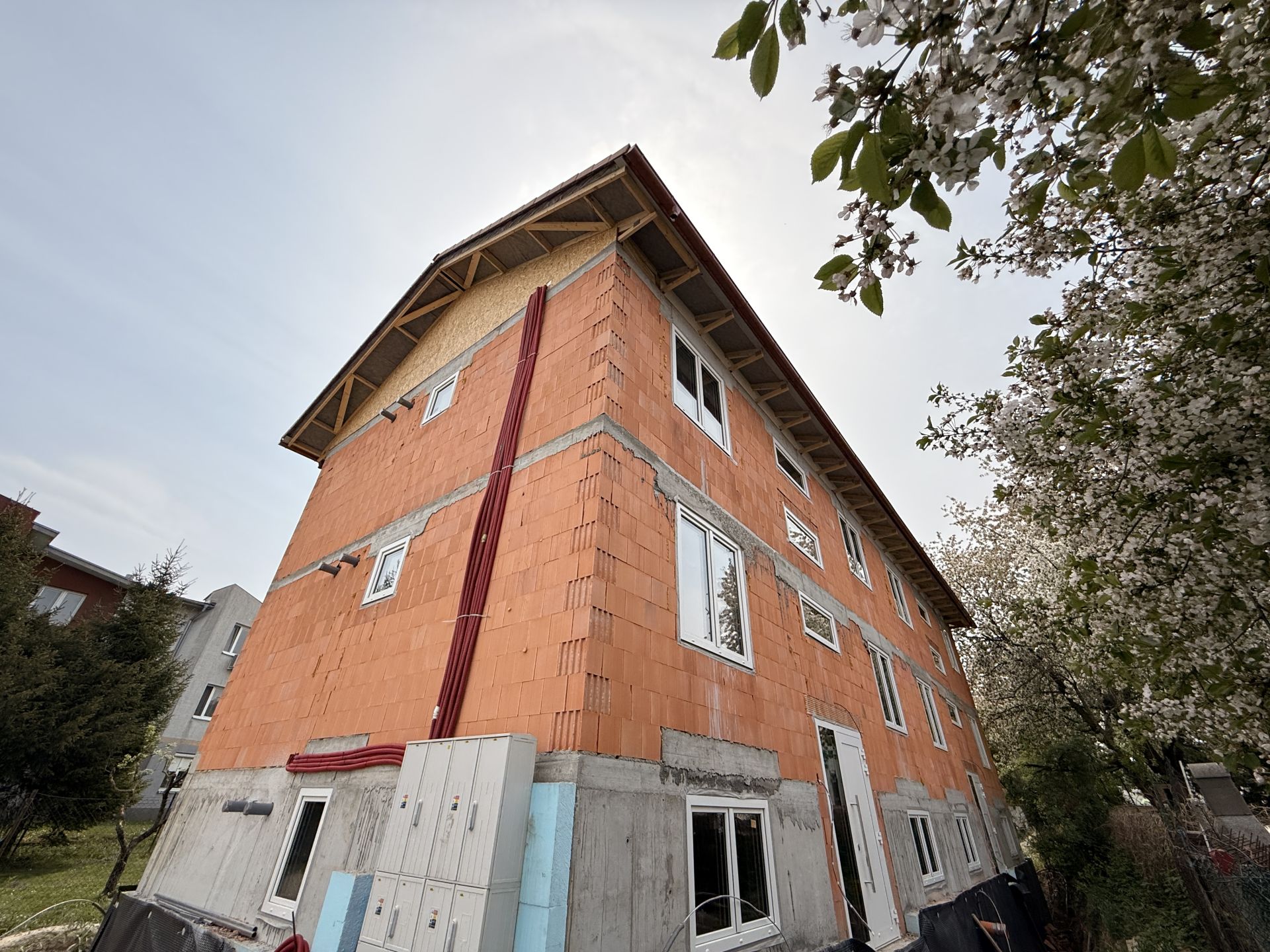 Nové byty Bratislava - Rusovce