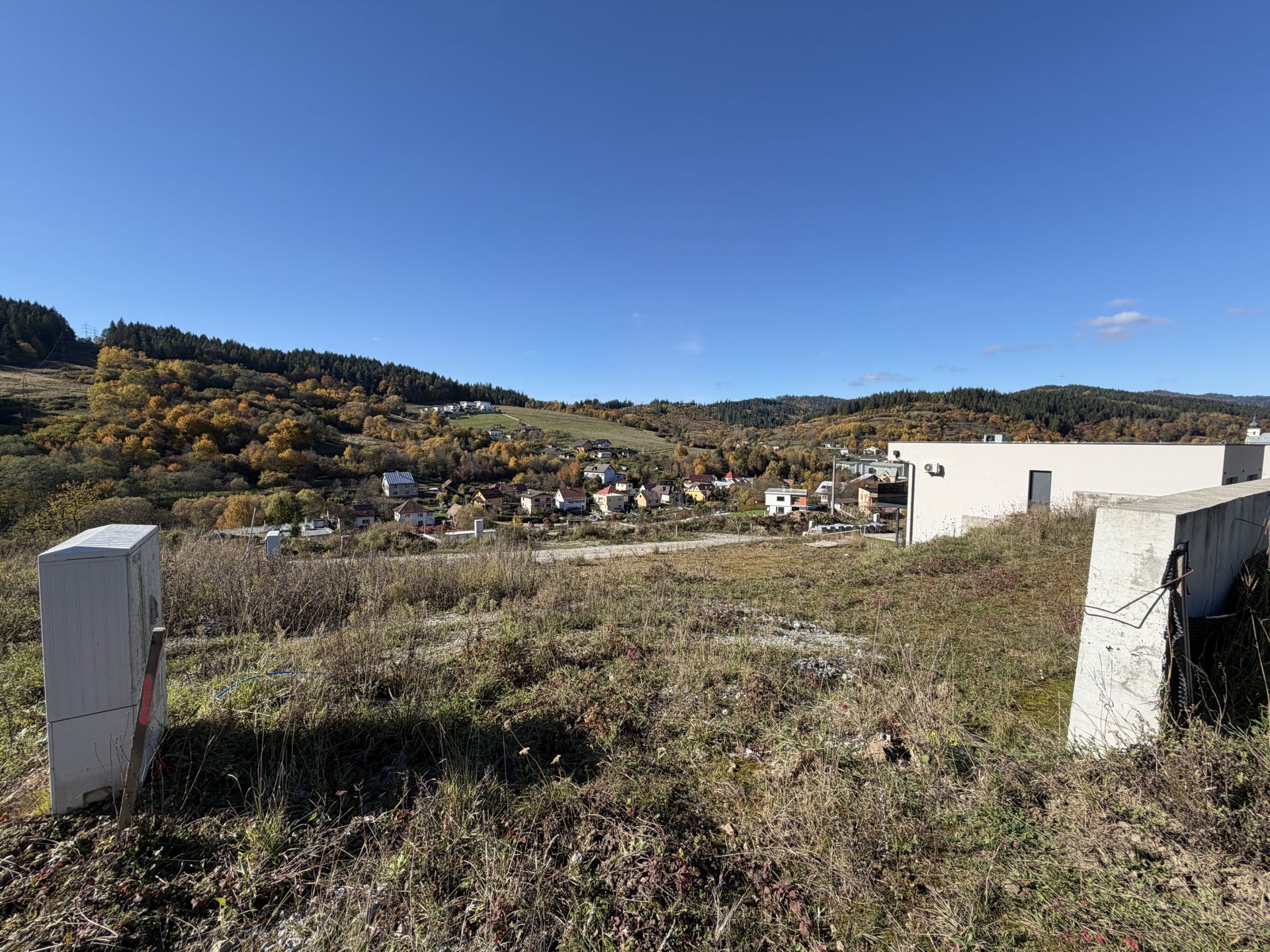 Stavebný pozemok Divina, Žilina