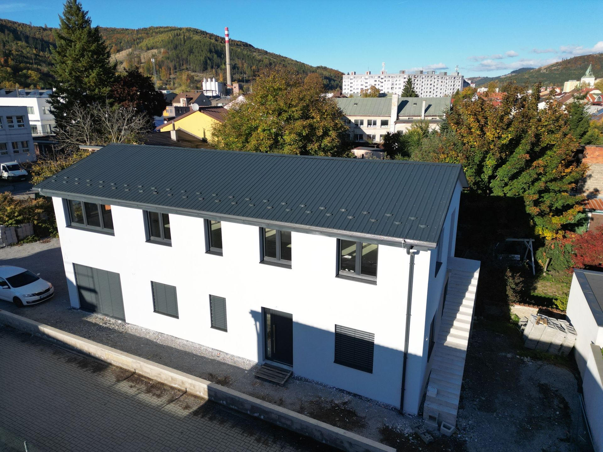 Na prenájom | Priestory 101,68 m² v Kysuckom Novom Meste