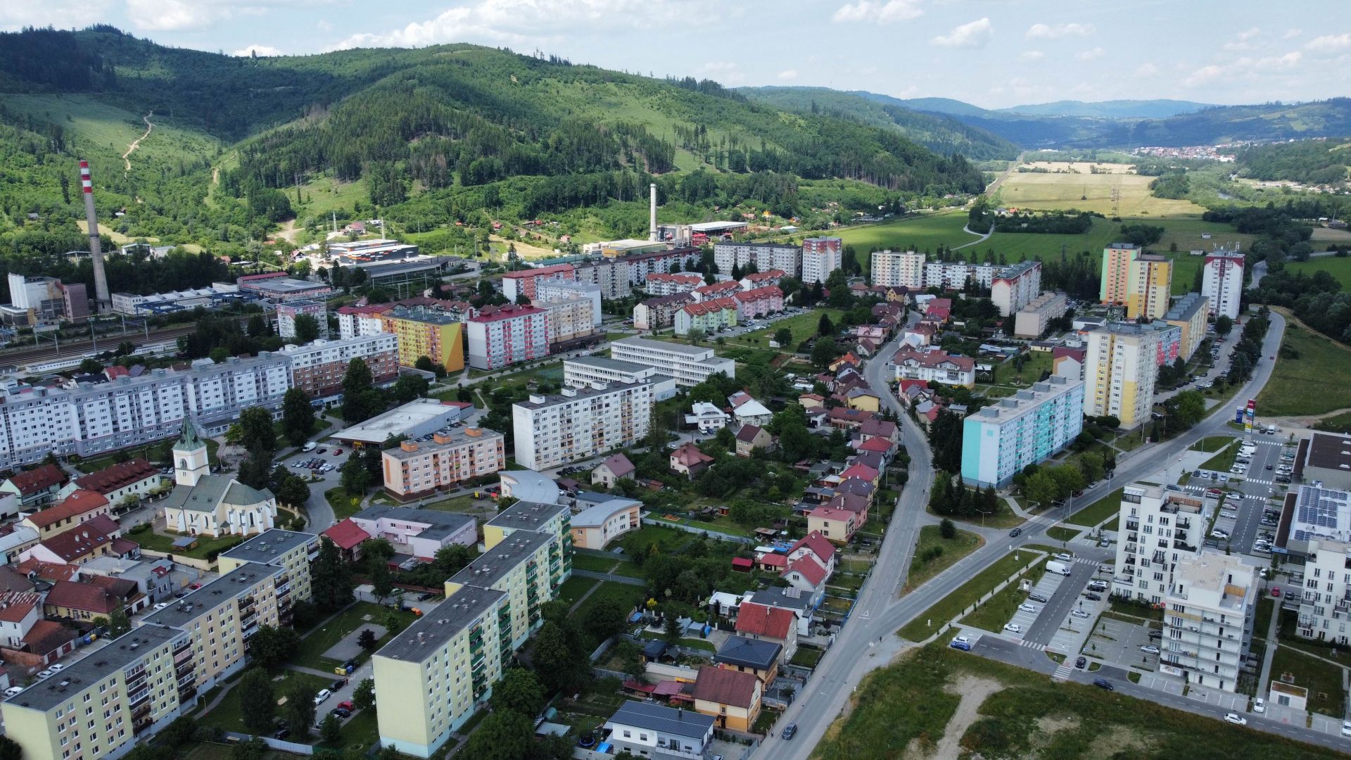 3 izbový byt Revolučná - Kysucké Nové Mesto