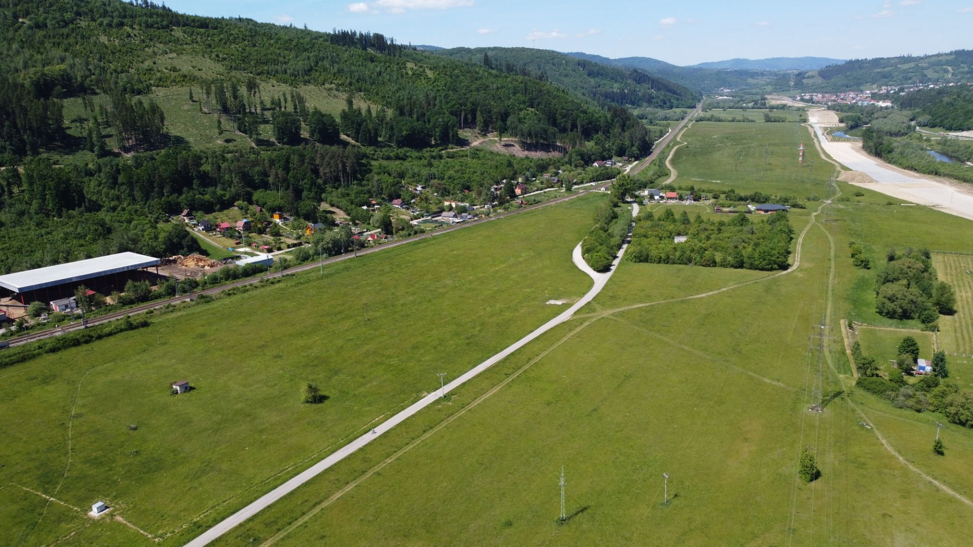 - Predané - Stavebný pozemok na developersky projekt - Pri Lipke -  Kysucké Nové Mesto