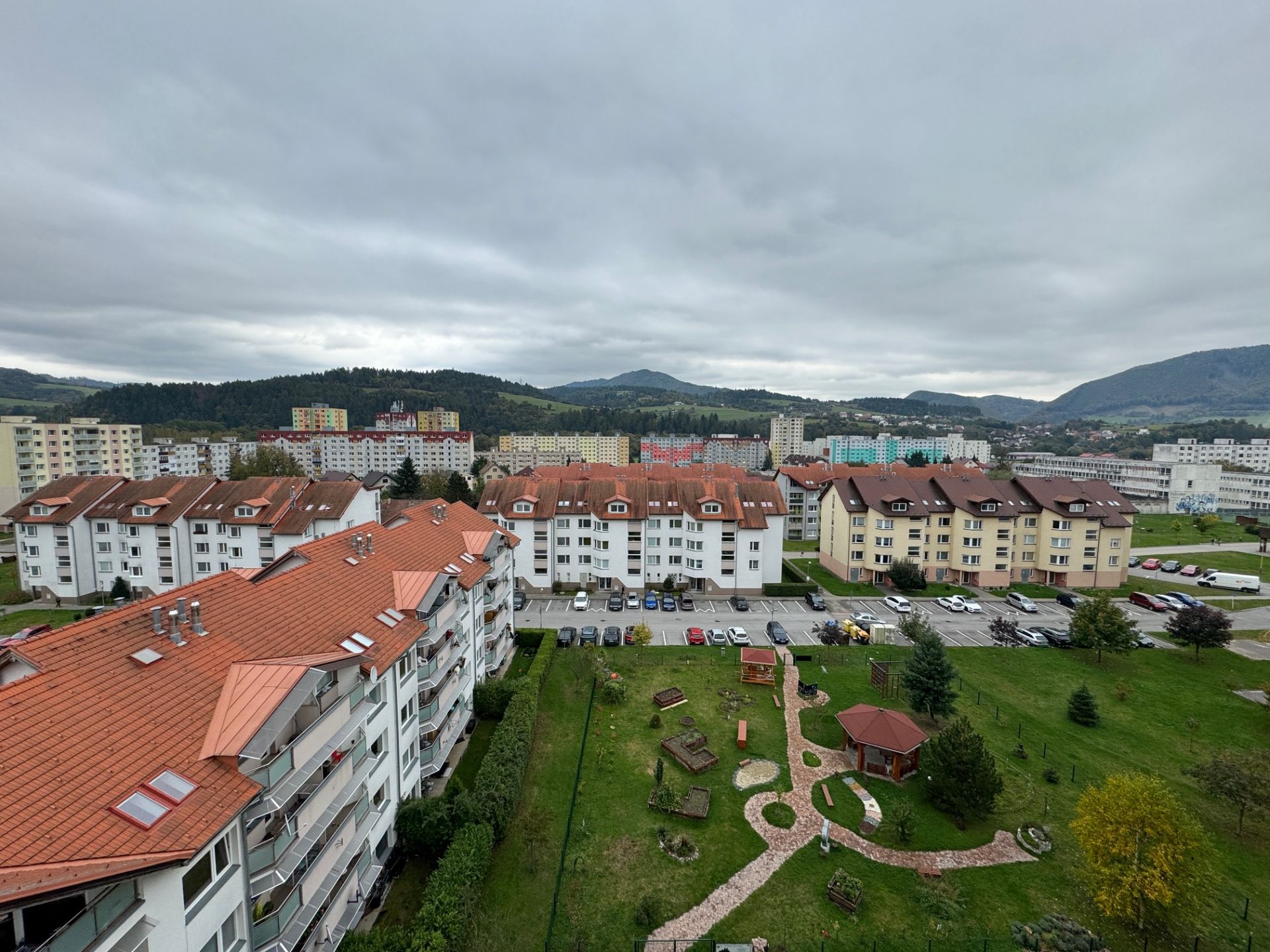 1 izbový byt Kysucké Nové Mesto