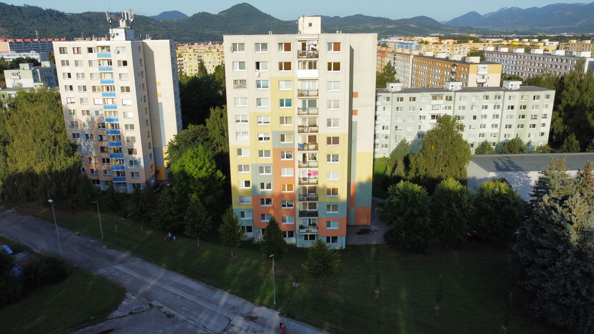 3 izbový byt Trnavská 2, Žilina - Vlčince