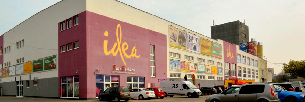 Obchodné priestory na prenájom Žilina