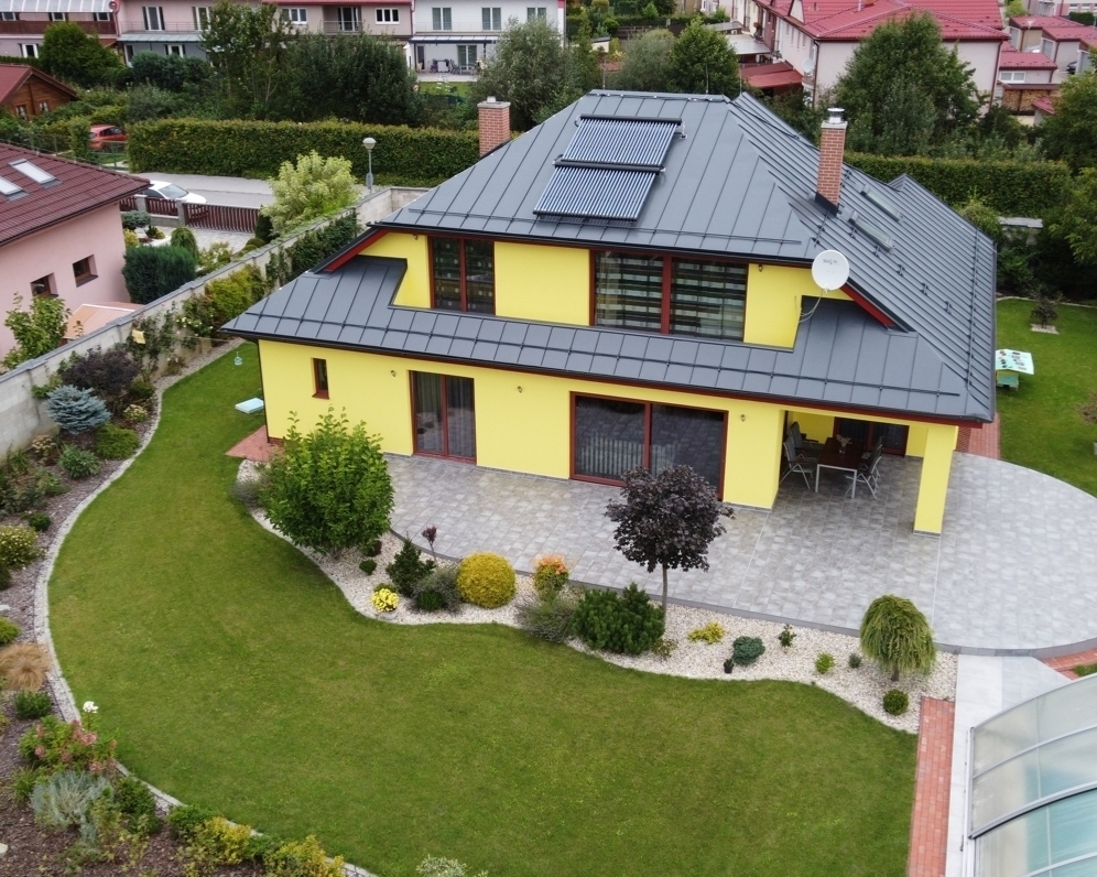 - Predané - Vila Žilina - Teplička nad Váhom