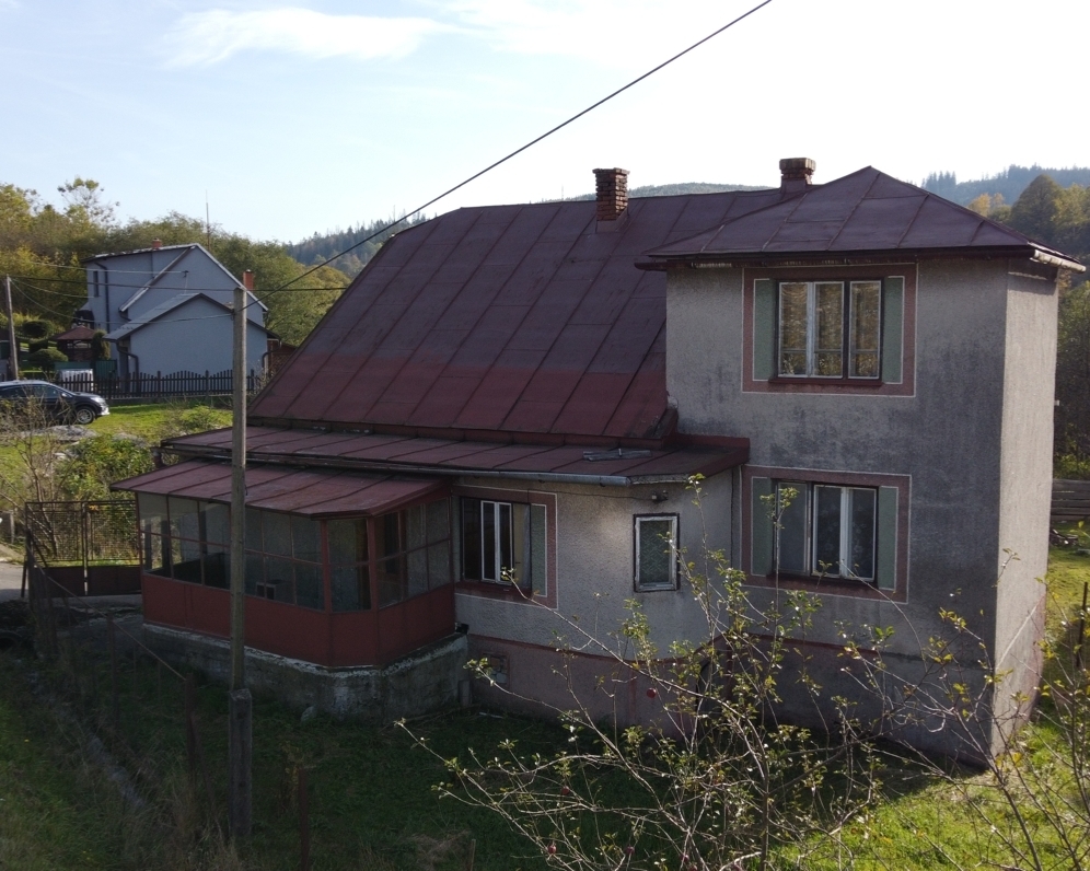 - Predané - Pozemok/starší dom - Čadca Podzávoz