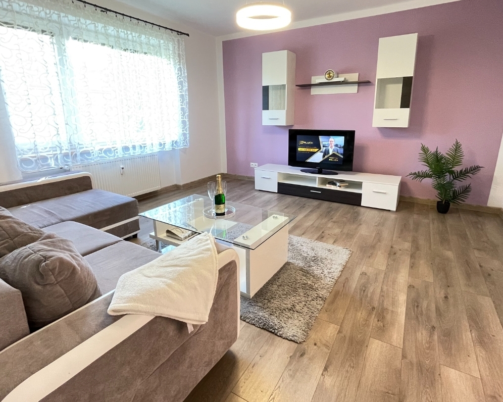 - Predané - Krásny 2 izbový byt Kysucké Nové Mesto