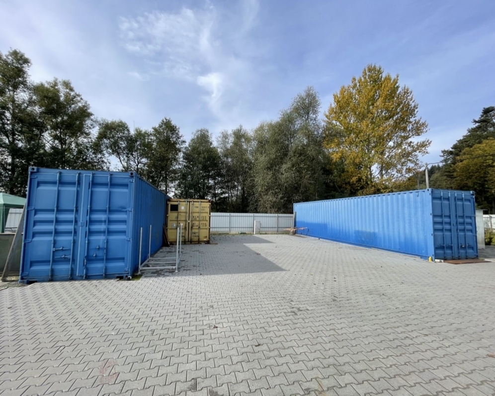 - Prenajaté - areál Teplička nad Váhom - Žilina