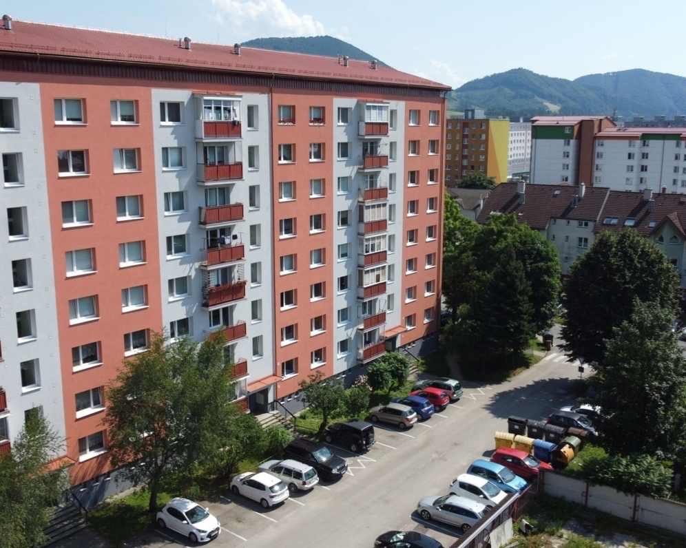 - Predané - Veľký 2 izbový byt Kysucké Nové Mesto