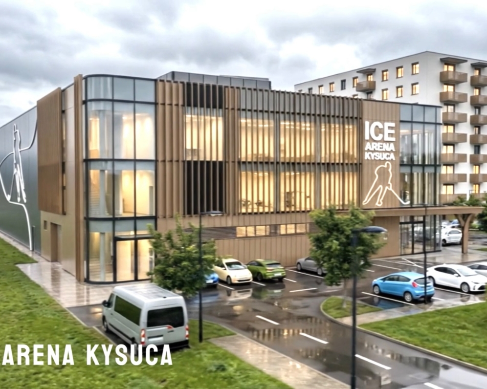 - Predané - Stavebný pozemok na ICE Arénu - Pri Lipke -  Kysucké Nové Mesto