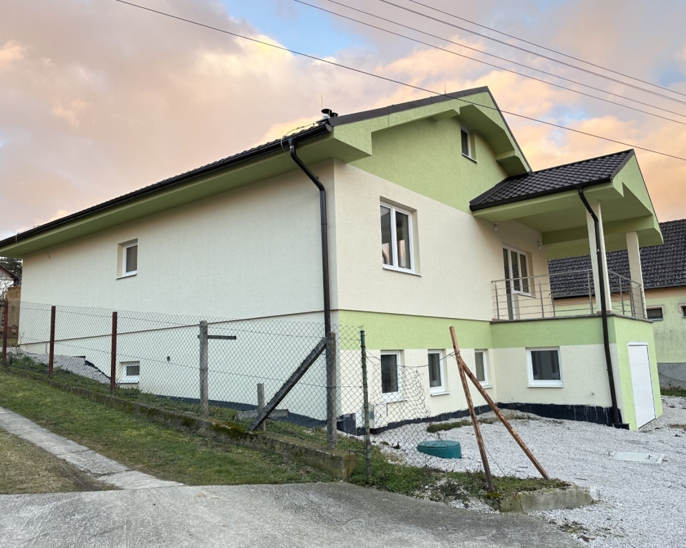 - Predané - Novostavba rodinného domu Cimenná, Bánovce nad Bebravou