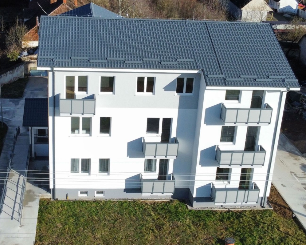 - Vypredané - projekt Byty Motešice s parkovacím miestom v cene