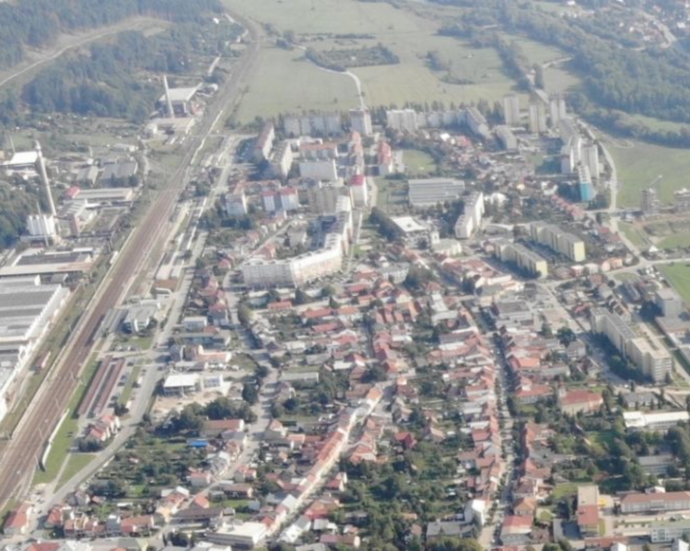 - Predané - Stavebný pozemok na developersky projekt  Pri Lipke -  Kysucké Nové Mesto